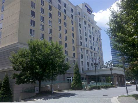 The bill shows $100 for one night's stay and a separate line-item of $5. . Atlanta hotel tax